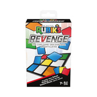 Rubik’s Revenge: Juego de Cartas Inspirado en el Cubo clásico 3x3

