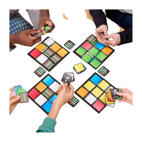 Rubik’s Revenge: Juego de Cartas Inspirado en el Cubo clásico 3x3
