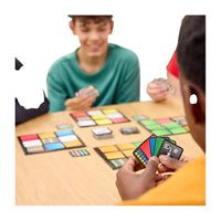 Rubik’s Revenge: Juego de Cartas Inspirado en el Cubo clásico 3x3
