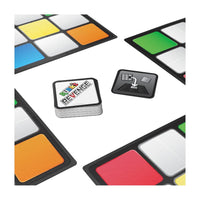 Rubik’s Revenge: Juego de Cartas Inspirado en el Cubo clásico 3x3
