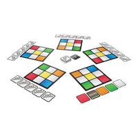 Rubik’s Revenge: Juego de Cartas Inspirado en el Cubo clásico 3x3
