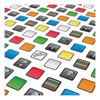 Rubik’s Revenge: Juego de Cartas Inspirado en el Cubo clásico 3x3
