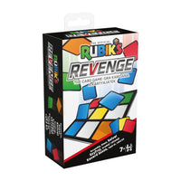 Rubik’s Revenge: Juego de Cartas Inspirado en el Cubo clásico 3x3

