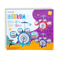 CYC Bateria Musical de Juguete de Importacion SH21020581
