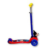 CYC Tri Scooter Disney Mickey 3 Ruedas Juguete de Importacion 10787