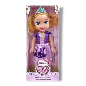 CYC 1 Muñeca Princesas Caricaturas 33 cm Juguete de Importacion HP1178999