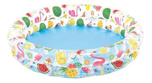 Cargar imagen en el visor de la galería, Alberca Intex 1.22m X 25cm Niño Pool Psicina 59421 Full
