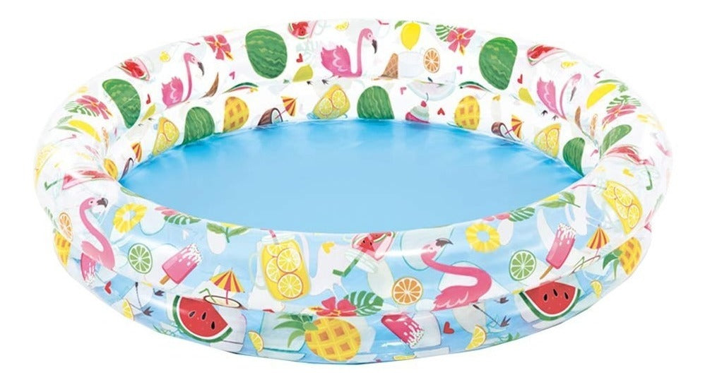 Alberca Intex 1.22m X 25cm Niño Pool Psicina 59421 Full