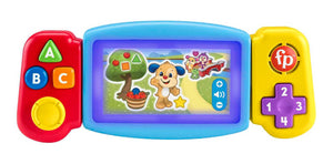 Fisher-price Juguete Para Bebés Videojuego Portátil Aprende