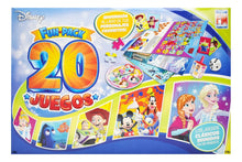 Cargar imagen en el visor de la galería, Disney Fun Pack 20 Juegos De Mesa Clásicos Fotorama +6 Años
