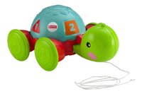 Fisher Price Tortuga De Aprendizaje Mattel
