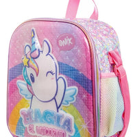 Lonchera Termica Escolar Ruz Unicornio Onix NIGI 178594
