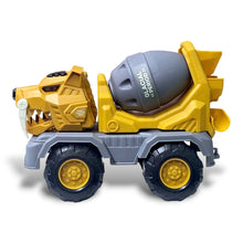 Cargar imagen en el visor de la galería, CYC Camion de Construccion de Dientes de Sable Dinosaurios Juguete de Importacion SH24008386
