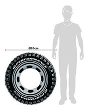 Cargar imagen en el visor de la galería, Salvavidas Flotador Llanta Inflable Alberca 91cm Intex Full
