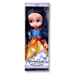 CYC 1 Muñeca Princesas 29 cm Juguete de Importacion SH93338