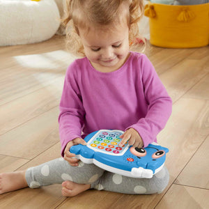 Fisher-price Linkimals Juguete Ballena Cuenta Conmigo HJR73 Mattel