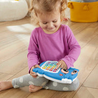 Fisher-price Linkimals Juguete Ballena Cuenta Conmigo HJR73 Mattel
