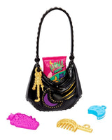 Clawdeen Wolf Monster High Muñeca Mascota HHK52 Mattel
