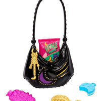 Clawdeen Wolf Monster High Muñeca Mascota HHK52 Mattel