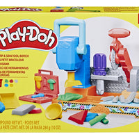Juego De Banco De Herramientas Play-doh Para Niños De 3 Años