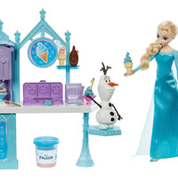 Set de Helados Frozen Elsa Disney HMJ48 Mattel