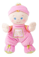 Juguete Para Bebés Fisher-price Mi Primera Muñeca
