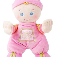 Juguete Para Bebés Fisher-price Mi Primera Muñeca