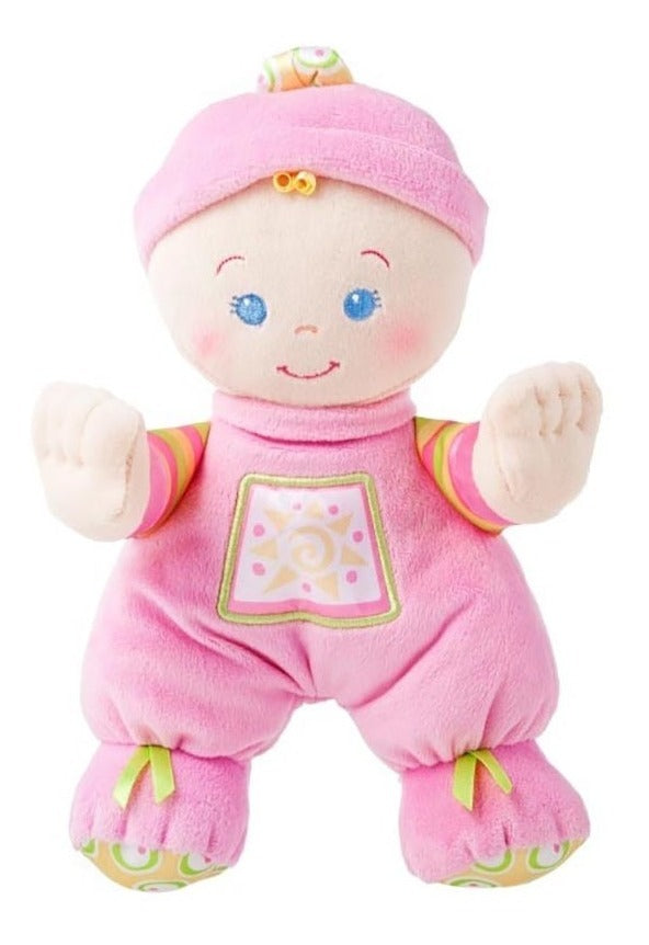 Juguete Para Bebés Fisher-price Mi Primera Muñeca