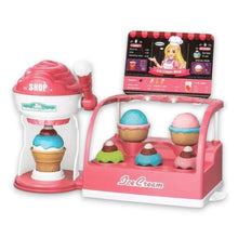 Cargar imagen en el visor de la galería, CYC Caja Registradora Con Accesorios Tienda Helados Para Niña SH21087009
