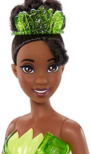 Cargar imagen en el visor de la galería, Muñeca Disney Princesa y Sapo Tiana  Mattel HLW04
