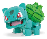 Mega Contstrux Pokemon Bulbasaur 789 Pzs HNT96 Mattel
