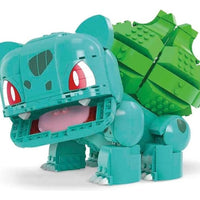 Mega Contstrux Pokemon Bulbasaur 789 Pzs HNT96 Mattel