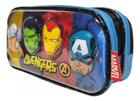Lapicera Doble Ruz Marvel Avengers Vengadores 174579 Cuafo
