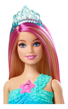 Cargar imagen en el visor de la galería, Barbie Muñeca Sirena Luces Brillantes Mattel HDJ36
