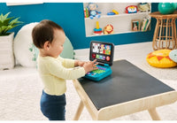 Juguete Laptop De Aprendizaje Fisher Price HGW97 Mattel
