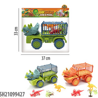 Camion con Dinosaurio Juguete de Importacion SH21099427