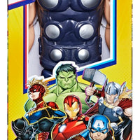 Figura  Acción Articulable Thor Avengers Marvel 30cm E7879