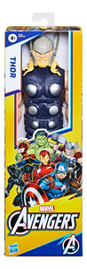 Figura  Acción Articulable Thor Avengers Marvel 30cm E7879
