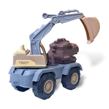 Cargar imagen en el visor de la galería, CYC Camion de Construccion de Dinosaurios Juguete de Importacion SH24008388
