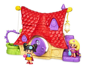 Pinypon Casa De Cuentos Blanca Nieve Famosa 700016253