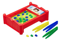 Juego De Mesa Hasbro Gaming Pulgas Locas E0884
