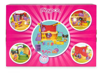 Pinypon Casa De Cuentos Blanca Nieve Famosa 700016253
