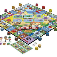 Monopoly Animal Crossing New Horizons Español Hasbro F1661