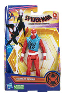 Marvel Spider Man: Across The Spider Verse - Scarlet Spider
