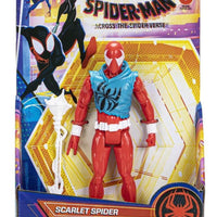 Marvel Spider Man: Across The Spider Verse - Scarlet Spider