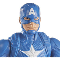 Figura Articulable Capitan America Avengers Marvel 30cm E7877
