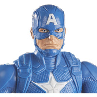 Figura Articulable Capitan America Avengers Marvel 30cm E7877