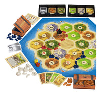Juego Catan Devir Español Juego de Estrategia Adultos

