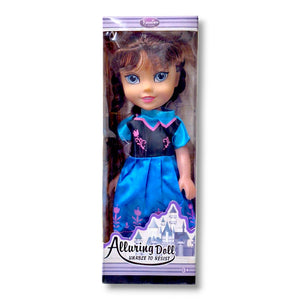 CYC 1 Muñeca Princesas 29 cm Juguete de Importacion SH93338