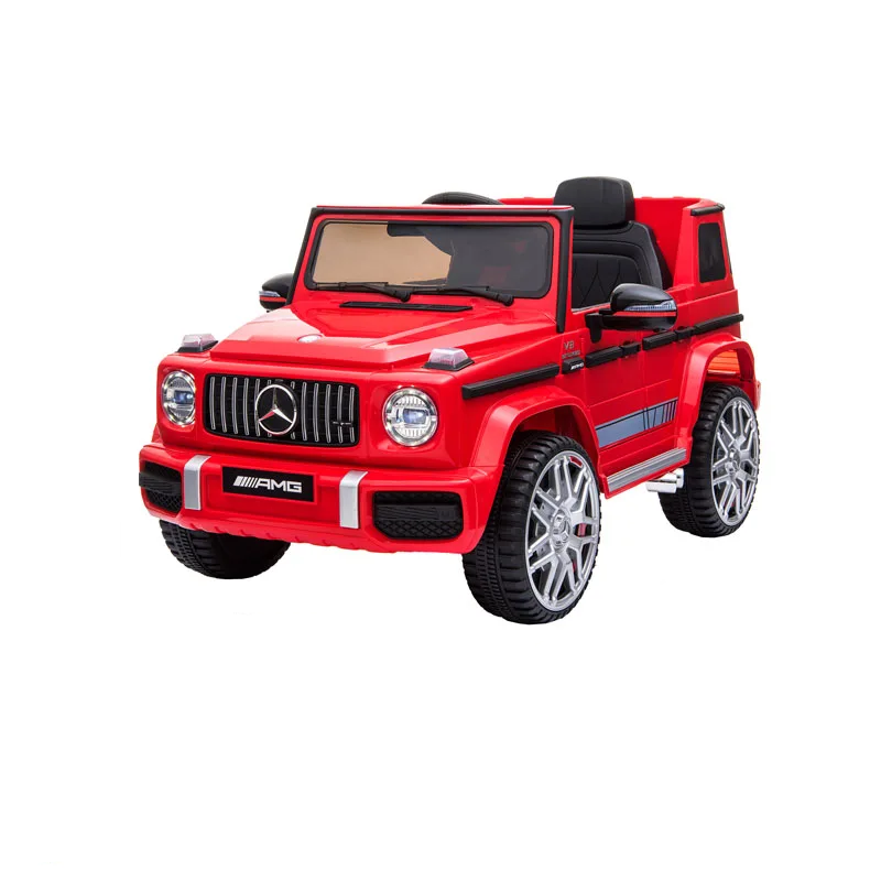 Montable Eléctrico Mercedez Juguete de Importación 8350071R